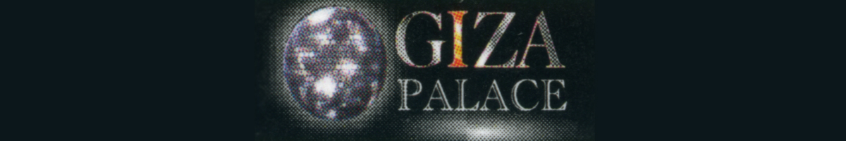 GIZA PALACE(ギザパレス)